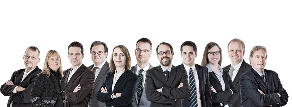 Rechtsanwälte / Fachanwälte im AnwälteHaus