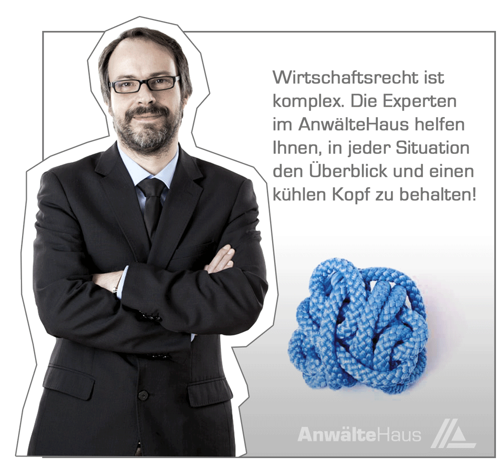 Rechtsanwalt Michael Möhring Wirtschaftsrecht